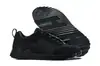 Estação Europeia 2025 Nova Marca H Sapatos Masculinos Sola Grossa Amortecedores Tênis de Corrida Tênis Brancos Casuais Sapatos Esportivos Transfronteiriço