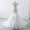 Vestido de Novia Sirena Luz Otoño 2026 Nueva Moda Estilo Bosque Sencillo Ajustado Novia Vestido de Novia Retro Francés