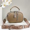 [Bolsa para Mujer Shichen] Bolso Pequeño de Mano Nuevo para Mujer El Más Fácil de Combinar Bolso Cruzado 2024 Moda Correa Ancha para el Hombro Bolso Pequeño Dropshipping