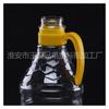 Botella de salsa de soya de 1.45L plástico plástico aceitera botella transparente grado alimenticio botella de salsa de soya vinagre botella de aceite pet