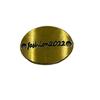 Colgante de bolso, accesorios de joyería DIY, pulsera con alfabeto inglés, collar, colgante de aleación, joyería, llavero