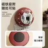 Temporizador Mecánico de Lujo Ligero para Uso Doméstico, Temporizador Magnético para Refrigerador, Temporizador de Cuenta Regresiva de Precisión para Cocinar en la Encimera de la Cocina, Temporizador Magnético