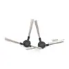 Aspiradora Proscenic 780T790Tp1P2/S811Gbmc70 Cepillo Lateral Cepillo de Limpieza Venta Caliente Transfronterizo