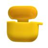 Funda para Auriculares AirPods 4ª Generación Caja Anticaída Compartimento de Carga Bolsa de Almacenamiento Personalizada Simple Color Sólido Funda Bluetooth Portátil