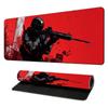 Alfombrilla de Teclado para Ordenador Gaming Exclusiva Transfronteriza Modelo de Dibujos Animados Anime con Bloqueo de Bordes Tamaño Extragrande Alfombrilla de Ratón Alfombrilla de Escritorio