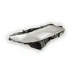 Aplicable 2018-20 Toyota Camry Camry pantalla de lámpara cubierta protectora de faro Cubierta de lente de faro