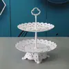 Adornos para mesa de postres, soporte de exhibición para platos, bandeja para bocadillos y frutas, decoración de boda, mesa de exhibición para sala de estar, plato de frutas personalizado