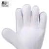 Entrenamiento de Fútbol Fútbol Infantil Guantes de Portero Guantes de Portero para Estudiantes de Primaria Protección de Dedos Guantes de Uniforme de Fútbol Venta al por Mayor