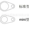 Niños y ancianos detrás de la oreja colgante de oreja cordón para audífono cuerda anti-pérdida cuerda fija cuerda de protección monoaural binaural