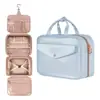 Bolsa de Almacenamiento de Viaje de Moda Más Vendida Transfronteriza, Neceser de Viaje Portátil, Neceser, Bolsa de Mano para Guardar Maquillaje