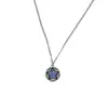 Collar Colgante Estrella Inspirado en Estrellas Moda Cadena Larga para Suéter Cadena para Clavícula Personalidad Suave Gargantilla