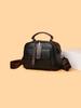 Bolso de Mano Nicho de Alta Gama Estilo 2025 Bolso Cruzado para Mujer Nuevo Bolso de Hombro Combinable de Varias Capas Bolso para Mamá