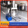Máquina de prensagem de extração de manteiga picante fresca e perfumada máquina de prensagem de óleo de resíduo de gordura de panela quente máquina de prensagem de vinho de arroz glutinoso