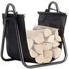 Casual Portátil Leña Venta al por Mayor Viaje Portátil Tela Oxford Gran Capacidad Transporte Leña Bolsa de Almacenamiento Caja de Almacenamiento Ropa