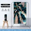 Toalla de Baño Especial para Gimnasio y Natación 80X160, Protección Solar para Playa Secado Rápido Doble Cara Felpa Chal Deportivo Toalla Gruesa