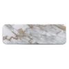 Kadaman fábrica venta al por mayor posavasos absorbente de tierra de diatomeas veteado alfombrilla para jabón posavasos de mesa de lavado tapete posavasos para cepillo de dientes