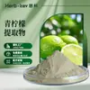 Pó de Fruta Limão Verde 80 Mesh Fabricante Shaanxi Huike Pó de Limão Frete Grátis Amostra de Ingrediente Alimentar Preço de Atacado
