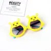 Nuevas Gafas de Sol Lindas Estilo Dibujos Animados para Niños, Gafas de Sol Modernas Anti-UV, Gafas para Bebés de Hombres y Mujeres, de Moda