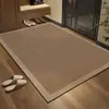 Felpudos para Uso Doméstico, Absorbentes de Polvo y Resistentes a la Suciedad, Se Pueden Cortar a Medida para Felpudos de Entrada, Pasillos y Puertas, Antideslizantes