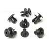 701867299 É Adequado para Volkswagen T4 T5 Transporter Eurovan Clips de Fixação de Carro de Plástico Cinza
