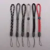 Cordón Ajustable para Teléfono Móvil, Cordón Corto Antiperdida, Cordón para Walkie-Talkie, Cordón para Memoria USB, Cordón para Linterna, Correa de Muñeca