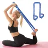 Correa Portátil para Esterilla de Yoga Correa 2 en 1 Correa Jacquard Multifuncional Correa de Almacenamiento para Esterilla de Yoga Cuerda No Elástica