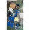 Mandrinadora para reparación de maquinaria de construcción Mandrinadora de orificios de pluma de cargador Máquina integrada de mandrinado y soldadura para excavadora