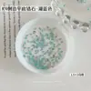 Rhinestones para decoración de uñas de circón azul lago K9 brillantes forma marquesa barra larga forma de gota fondo plano forma irregular conjunto mixto accesorios para decoración de uñas