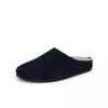 Zapatos Peludos de Estilo Nuevo de Invierno de Moda, Zapatos Cómodos de Estilo Coreano para Mujer, Zapatos de Suela Gruesa para Mujer de Otoño 2024 para Uso en Exteriores