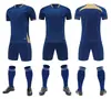 Nuevo Conjunto de Uniforme de Fútbol, Camiseta Transpirable de Secado Rápido, Uniforme de Equipo de Entrenamiento de Competición Transpirable con Estampado, Ropa Deportiva para Compra Grupal