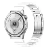 Adequado para Pulseira de Relógio de Cerâmica Huawei Gt6 Pro, Pulseira de Relógio de Cerâmica Huawei Gt6 de Liberação Rápida de Uma Peça 18/22mm