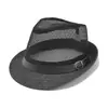Sombrero de Paja de Papel de Ala Pequeña de Venta Caliente para Hombre Europeo y Americano, Sombrero de Sol de Paja de Verano, Sombrero de Sol de Playa con Estampado de Palmera