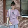 Camiseta Cinza Manga Curta Estilo Doce e Picante para Mulheres, Novo Design Coreano Verão 2026, Tops Nichados e Super Populares para Estudantes