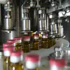 Máquina llenadora y tapadora de líquido oral de 10 ml línea de enlace de llenado de líquido oral de alta velocidad máquina llenadora de líquido oral de 100 ml