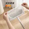 Cubierta Desechable para Escoba Eliminación de Polvo Limpieza de Suelos Cabello Tela No Tejida Artefacto de Limpieza de Cabello Polvo para Suelo Cubierta de Escoba