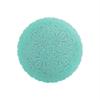 Tapete de silicone para xícaras de chá, tapete para tigelas, mesa de jantar, isolamento térmico, tapete antiderrapante, tapete para copos de água, luz avançada, luxo, antiderrapante, tapete para xícaras de café