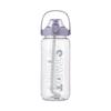 Copo de Água de Grande Capacidade, Garrafa de Água de Verão para Fitness para Meninos, Copo de Água Popular Resistente a Altas Temperaturas de 1000ml, Capacidade Extra Grande