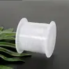 Campanilla de Viento de Conchas Hecha a Mano Paquete de Materiales DIY Marco de Anillo Redondo de Bambú Soporte Perforado Linterna de Gasa Estilo Antiguo Otro Otro