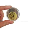 Pegatinas para Teléfono del Dios de la Riqueza de Cinco Caminos con Contenido de Oro para Atraer Riqueza y Tesoros, Imanes para Refrigerador, Pegatinas de Lingote de Oro, Regalos al Por Mayor, Pegatinas Doradas para Teléfono