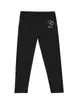 Leggings infantis para outono e inverno, fornecimento transfronteiriço, feitos sob medida com estampas de transferência térmica de desenhos animados, feitos de tecido de fleece fino, calças compridas respiráveis e altamente elásticas