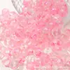 10mm cristal de imitação estrela dos sonhos alto valor de cor doce colorido de sonho contas de vidro doce corrente de contas de pulseira DIY atacado