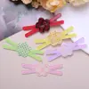 Grelhas Ins Coreanas X Moda Patch de Impressão Acrílica Clipe Lateral DIY Ímã de Geladeira Capa de Celular Acessórios de Flor para Sapato