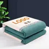 Loja de Banho de Pés Colcha Pequena Salão de Beleza Colcha Colcha para Cama de Massagem nos Pés Capa de Colcha Núcleo de Colcha Colcha Grossa de Inverno
