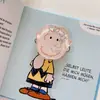 Soporte para teléfono móvil, líquido con purpurina, funda de teléfono de dibujos animados con soporte, bolsa blanda de arena movediza, soporte de escritorio, bolsa de agua