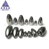 Plomada de acero de tungsteno con forma de tambor, adecuada para la pesca con aparejo Texas, disponible en todos los tamaños de 1.8 a 70 g, para la pesca de lobina