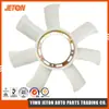 Adecuado para Suzuki GRAND VITARA 1998-2005 aspa de ventilador de refrigeración 17110-65D00
