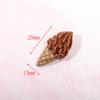 Joias DIY cola creme resina acessórios atacado pingente de celular chaveiro grampo de cabelo adesivos de copo comida e brincar sorvete
