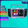 Adecuado para Toyota Yaris Xp90 Vitz Platz Navegador de Coche Android Imagen de Reversa Carplay