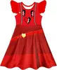 Nuevo Vestido de Fantasía de Princesa Amazona para Niña Vestido de Princesa con Manga Fruncida Ropa vestido Vestido de Princesa para Niños