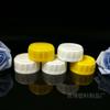 Venta al por mayor 44 dientes tapa ordinaria 44 mm tapa de rosca para botella de productos químicos tapa para botella de aceite tapa de seguridad especificaciones completas